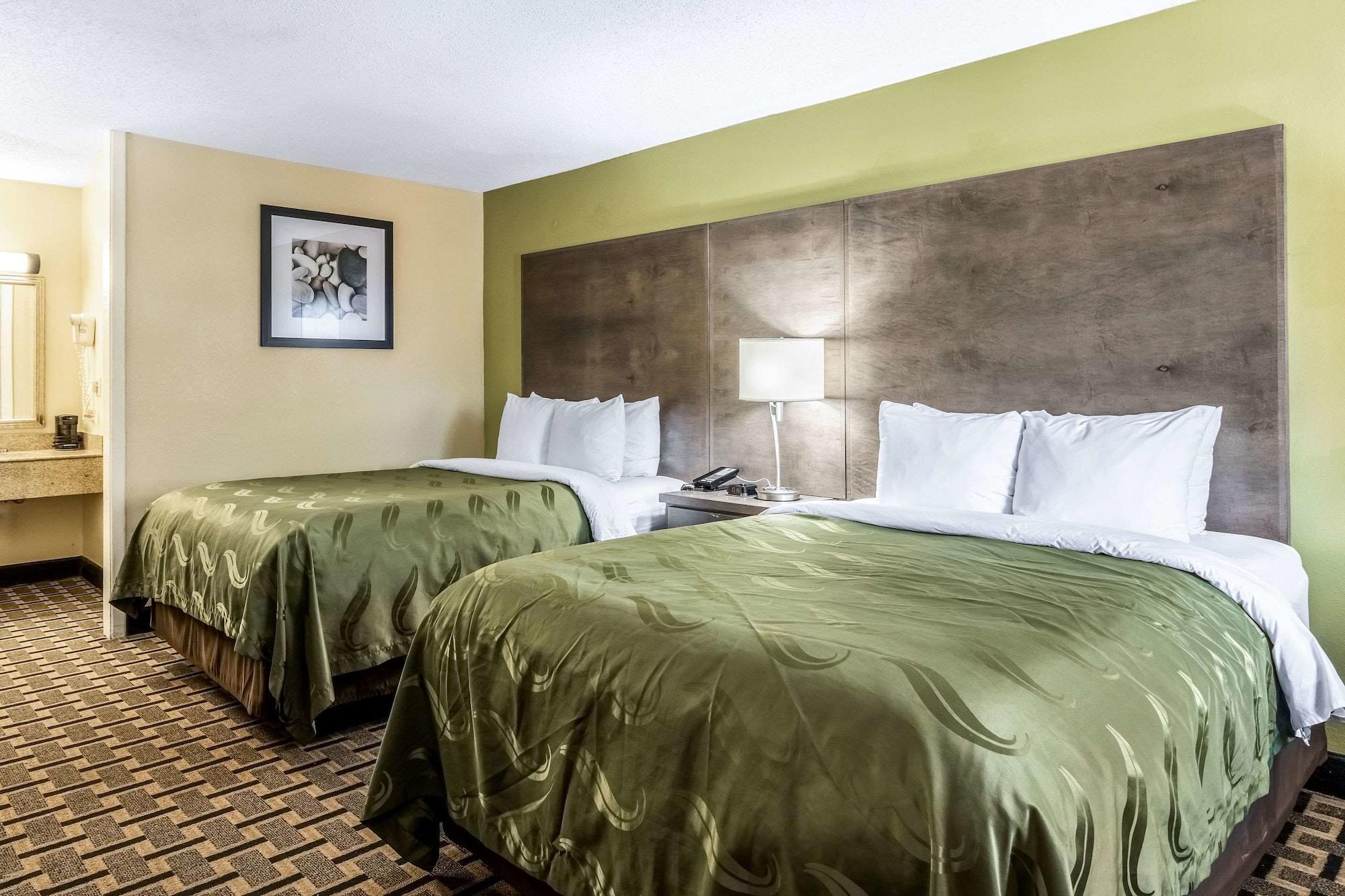 Quality Inn Franklin Eksteriør billede
