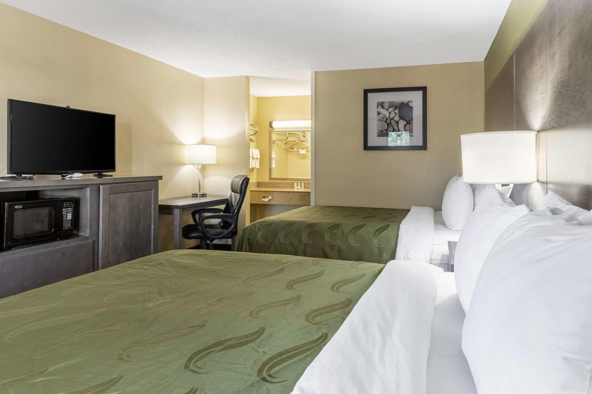 Quality Inn Franklin Eksteriør billede