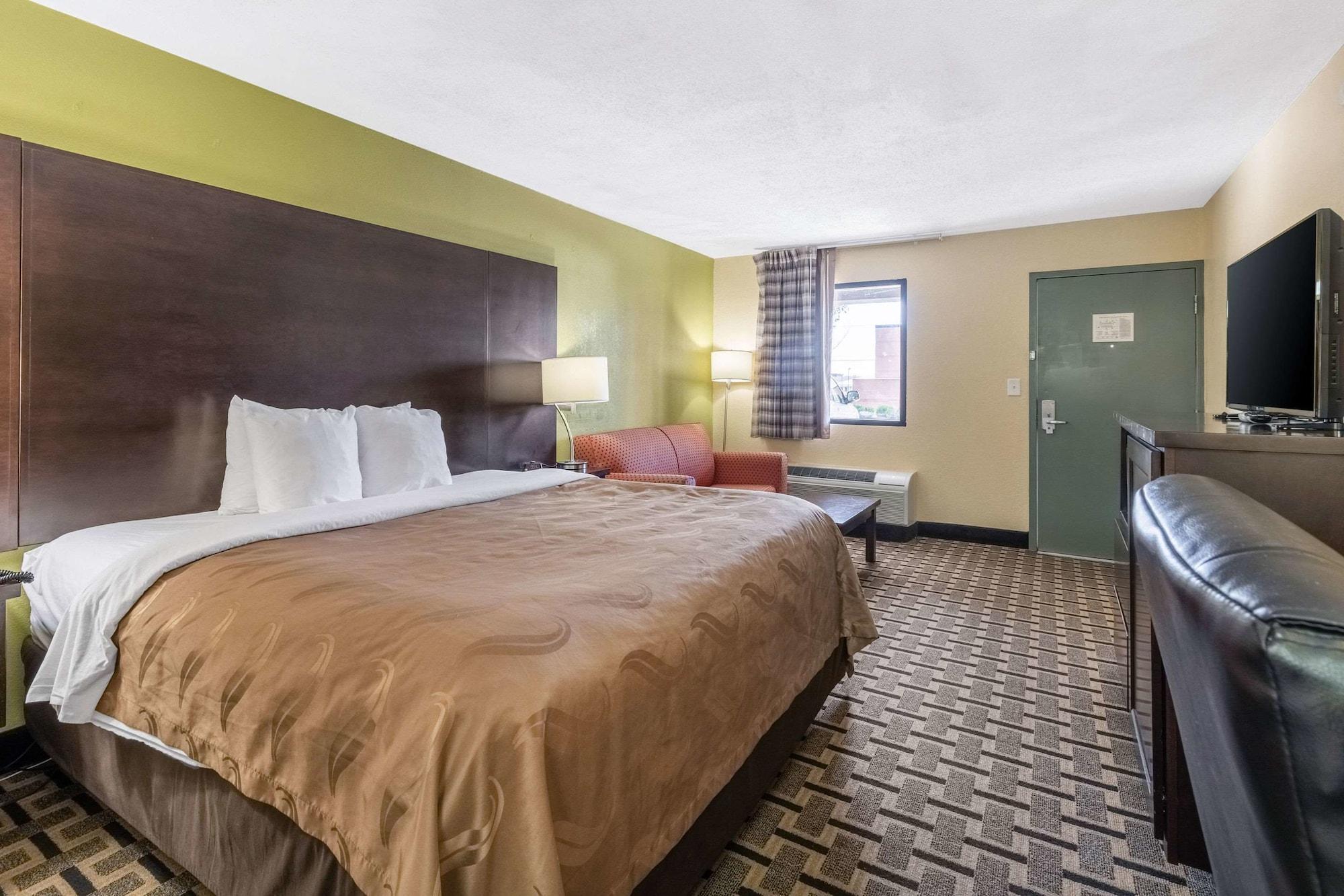 Quality Inn Franklin Eksteriør billede