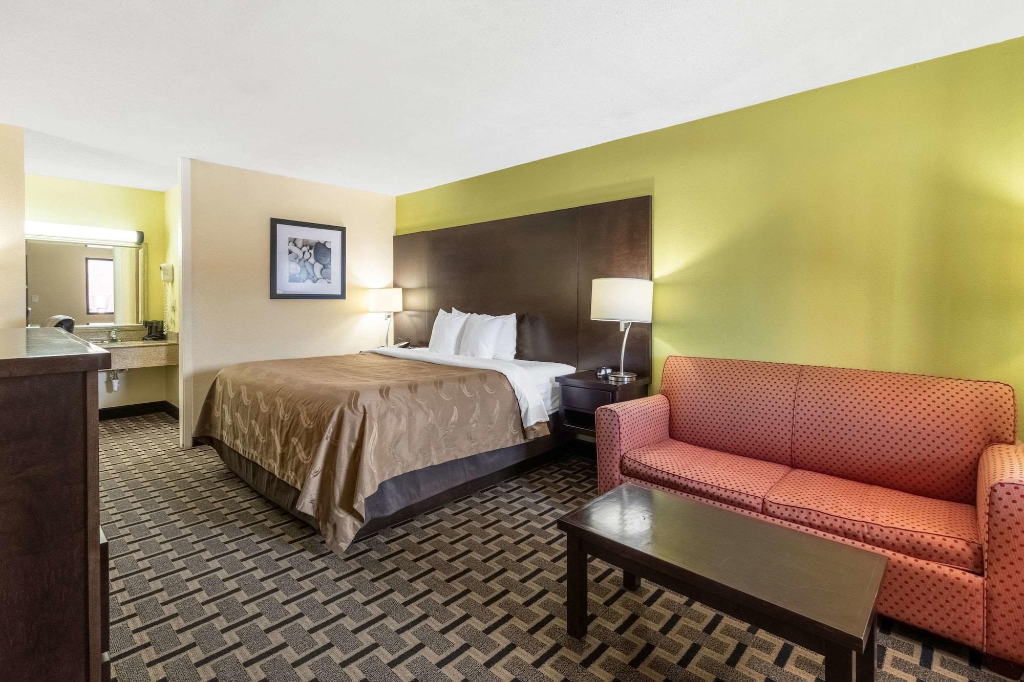 Quality Inn Franklin Eksteriør billede