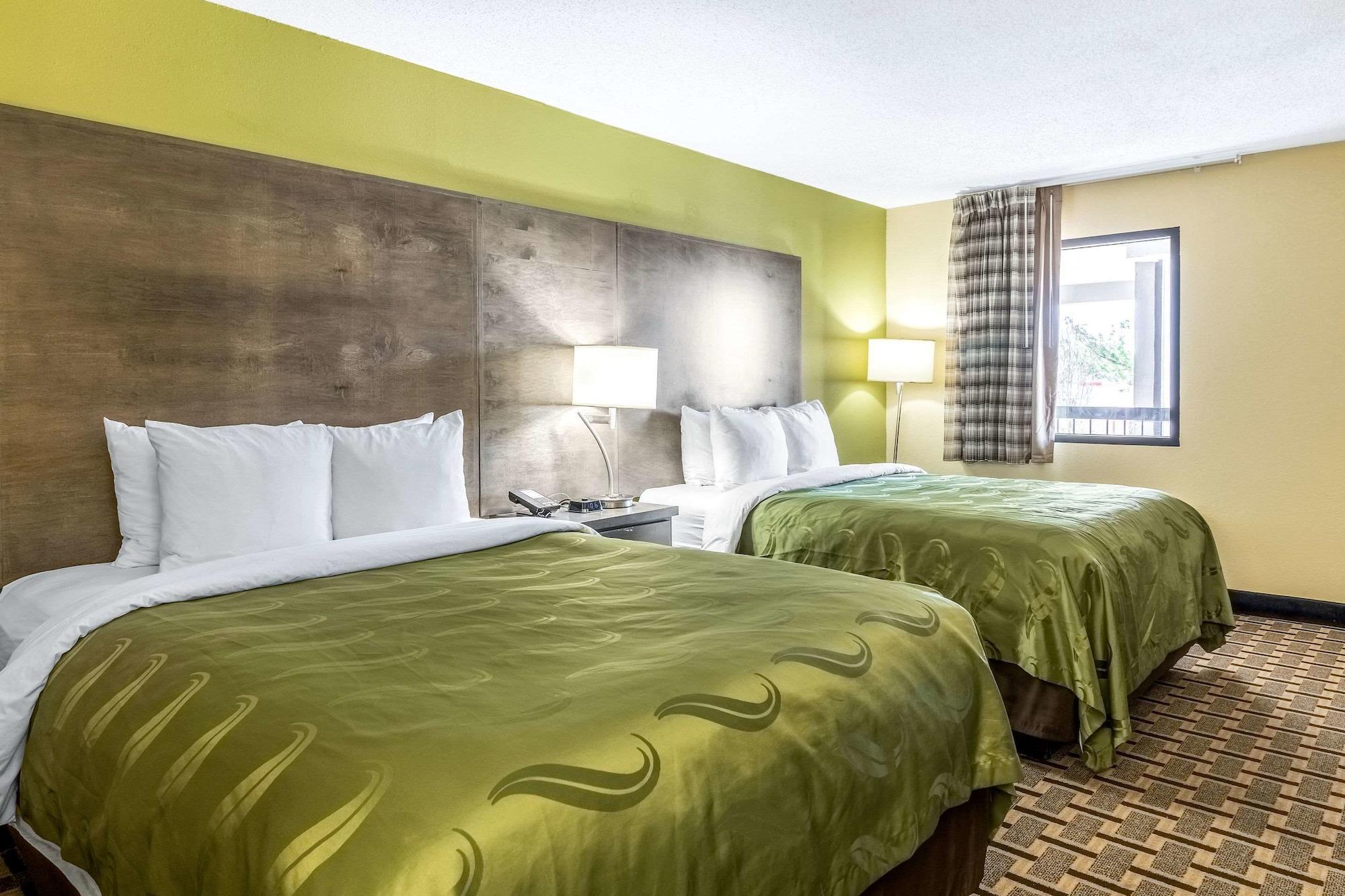 Quality Inn Franklin Eksteriør billede
