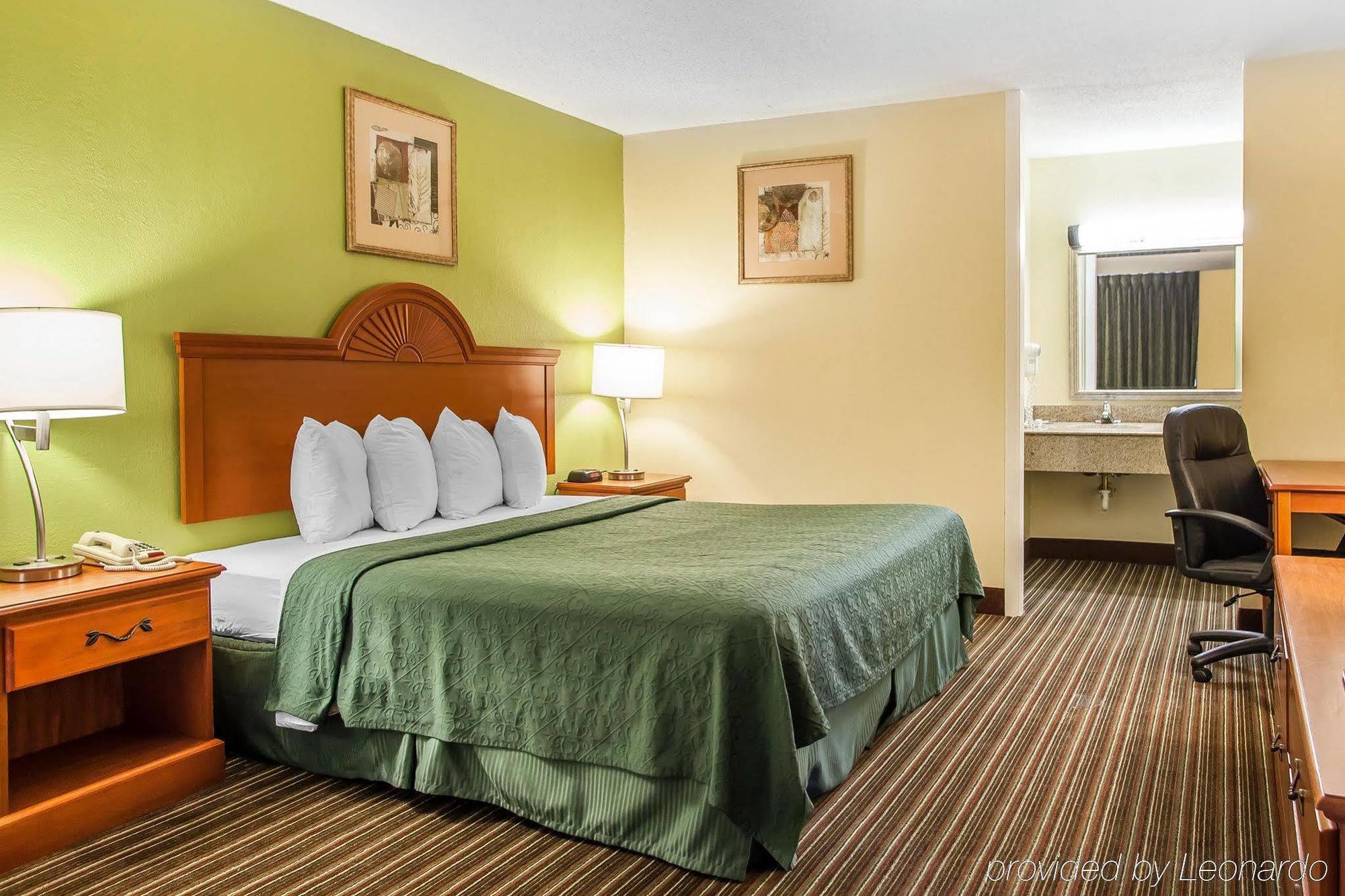 Quality Inn Franklin Eksteriør billede