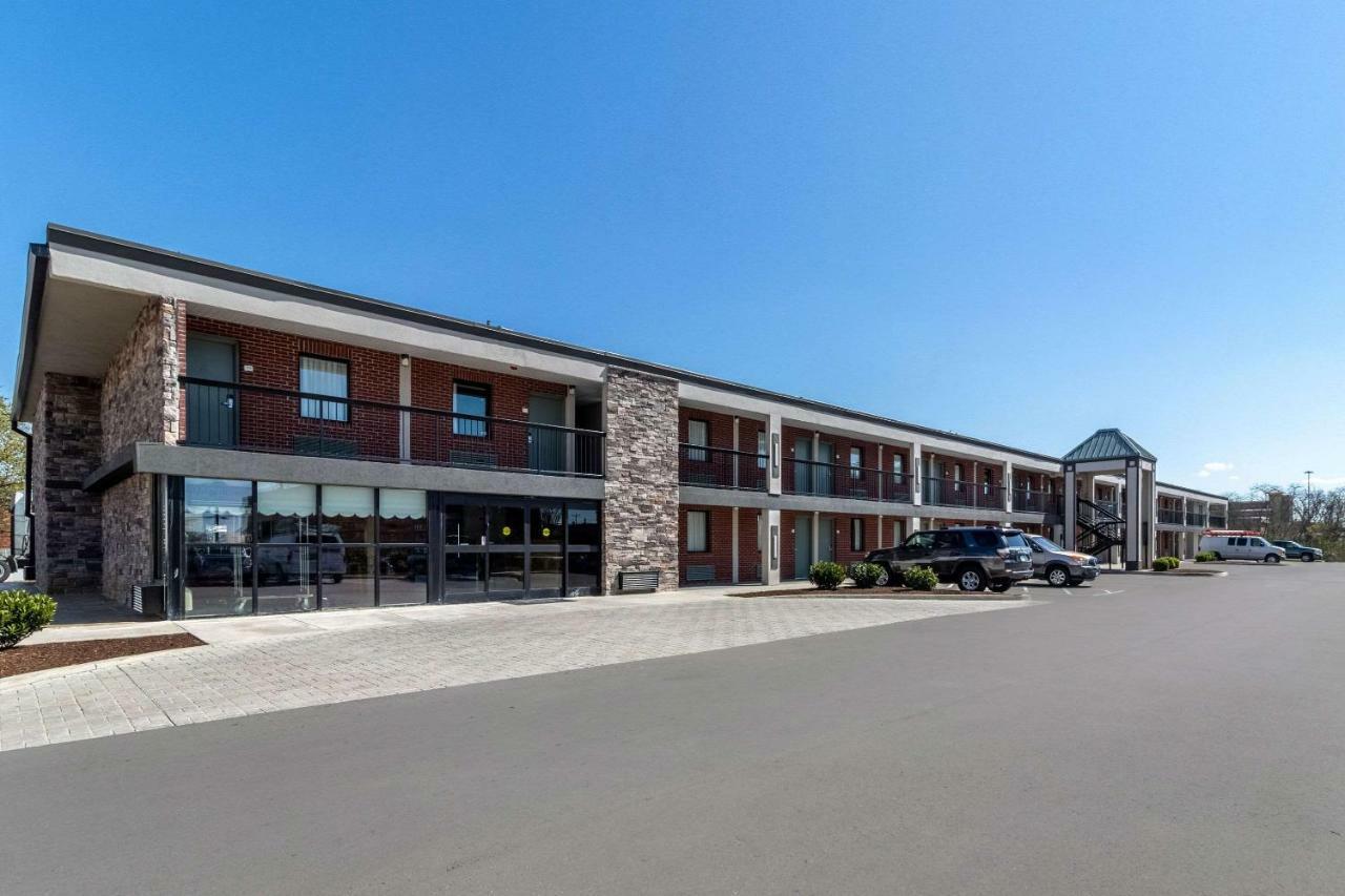 Quality Inn Franklin Eksteriør billede