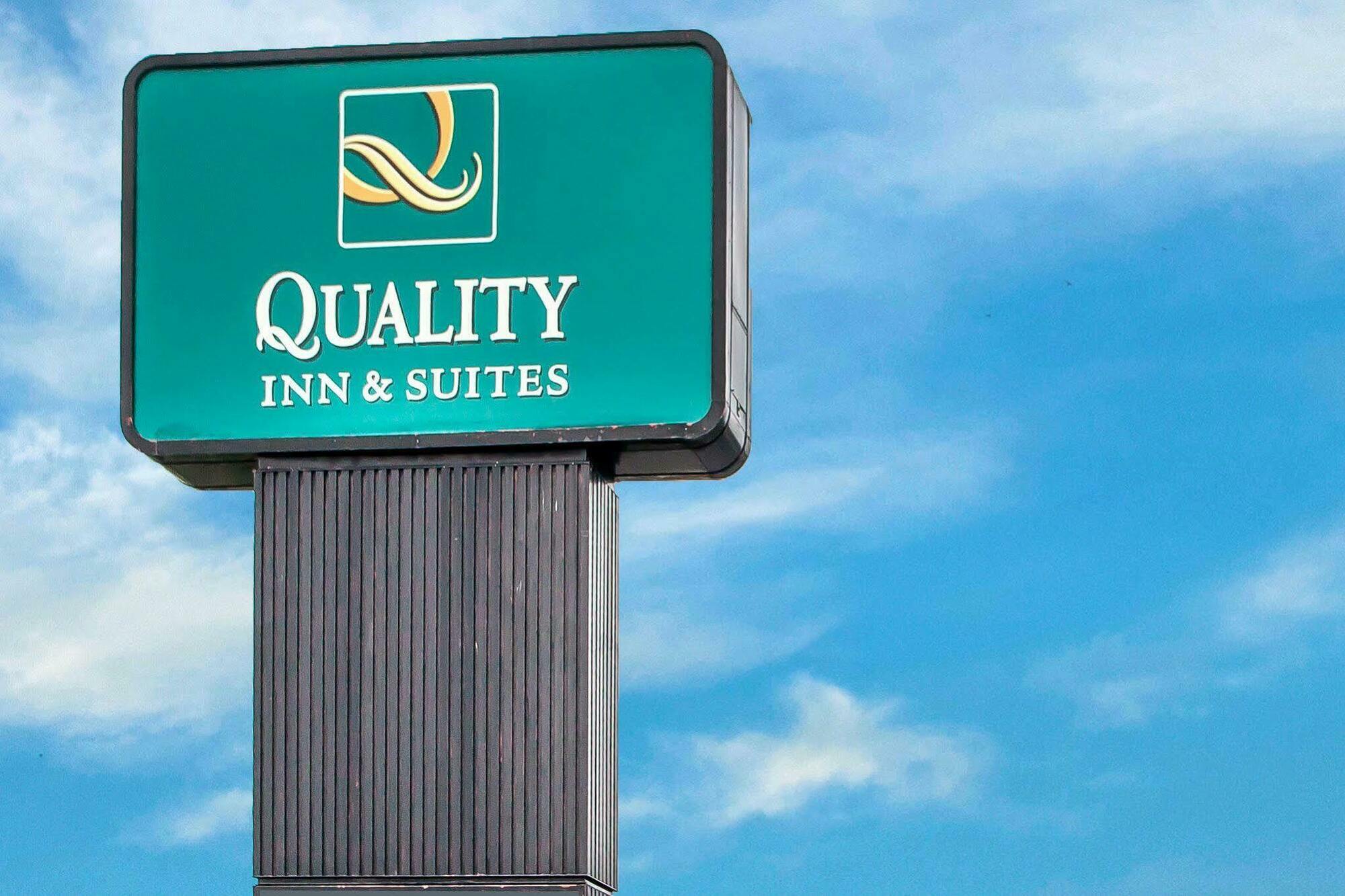 Quality Inn Franklin Eksteriør billede