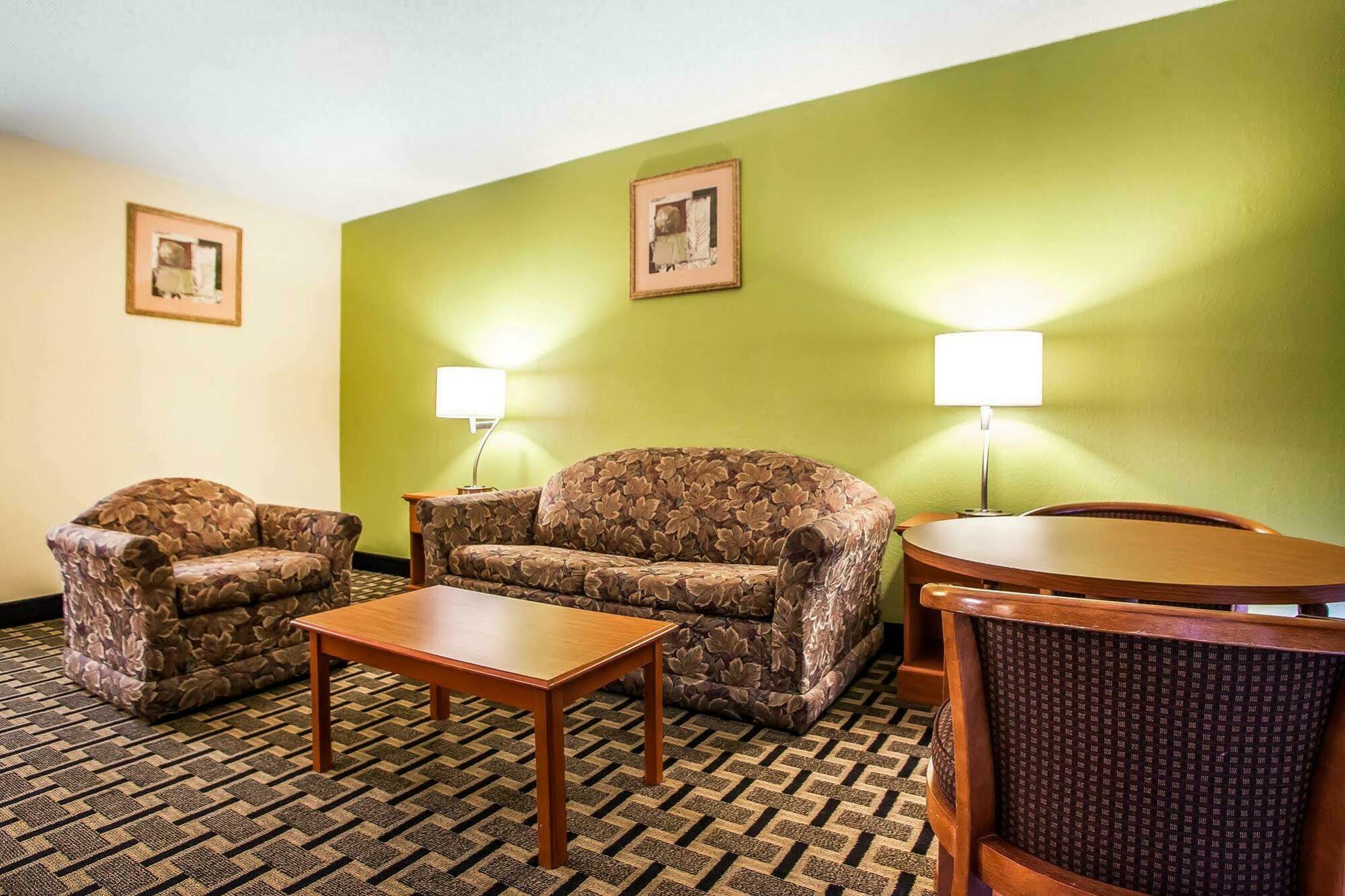 Quality Inn Franklin Eksteriør billede