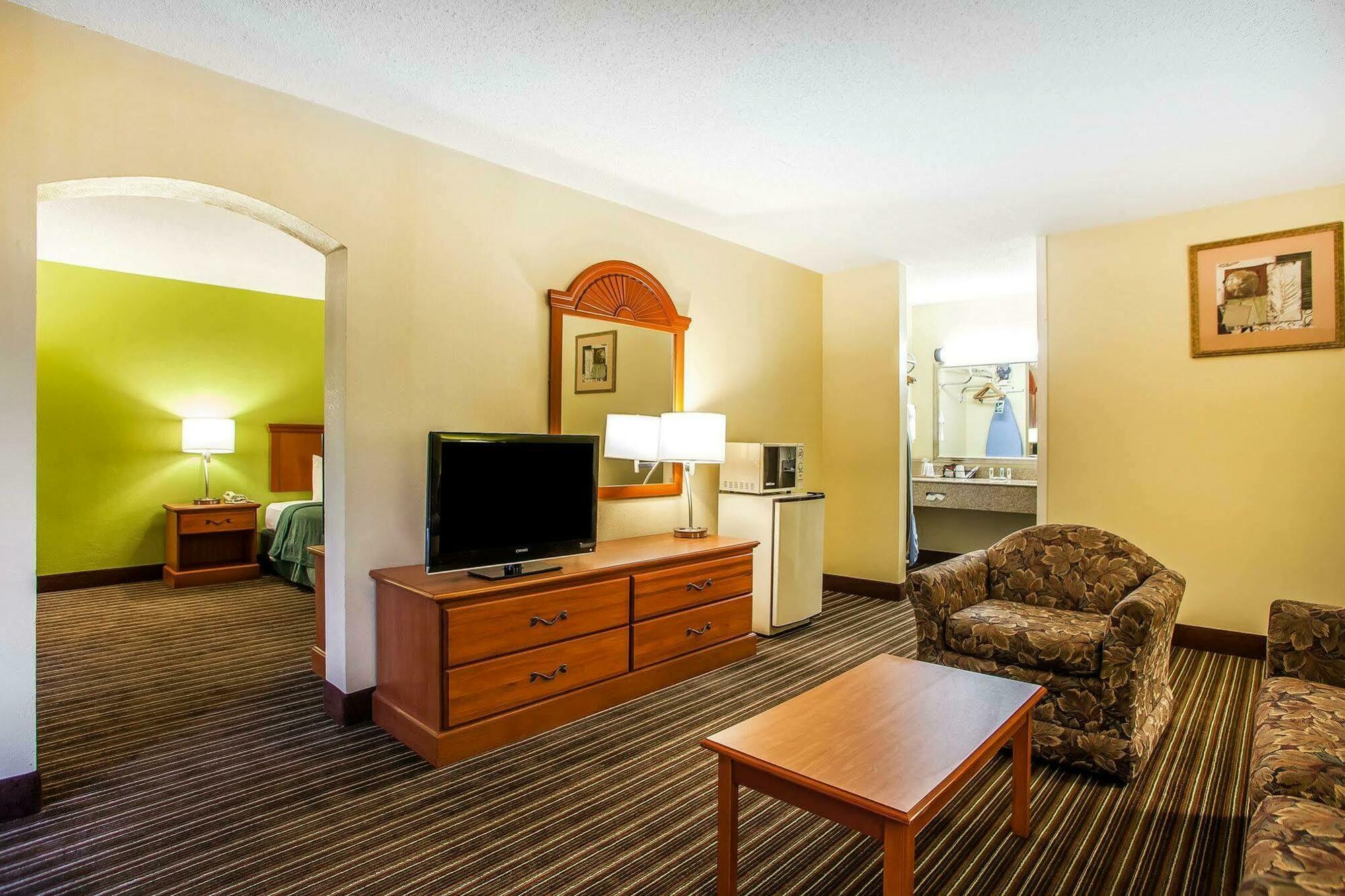 Quality Inn Franklin Eksteriør billede