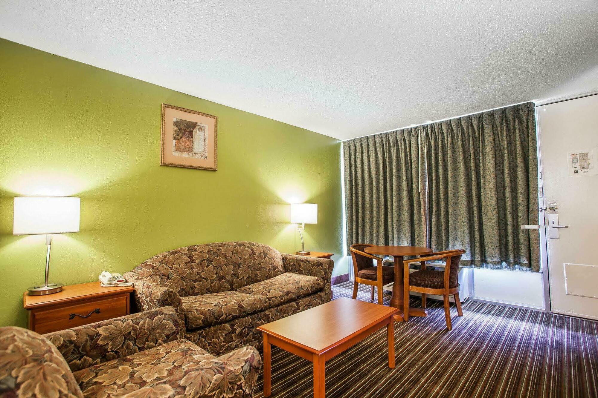 Quality Inn Franklin Eksteriør billede