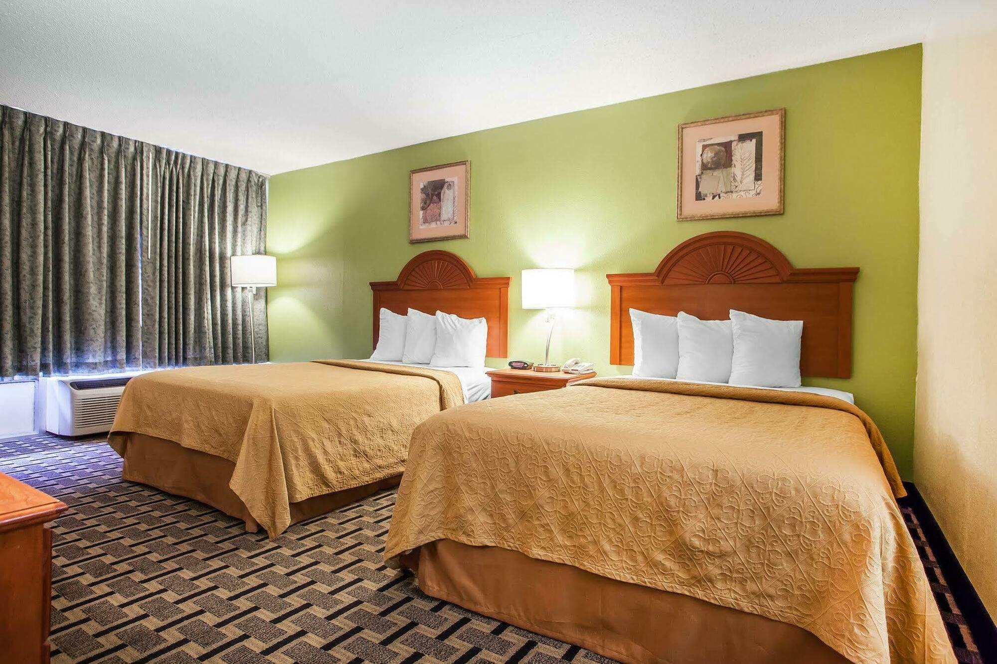 Quality Inn Franklin Eksteriør billede