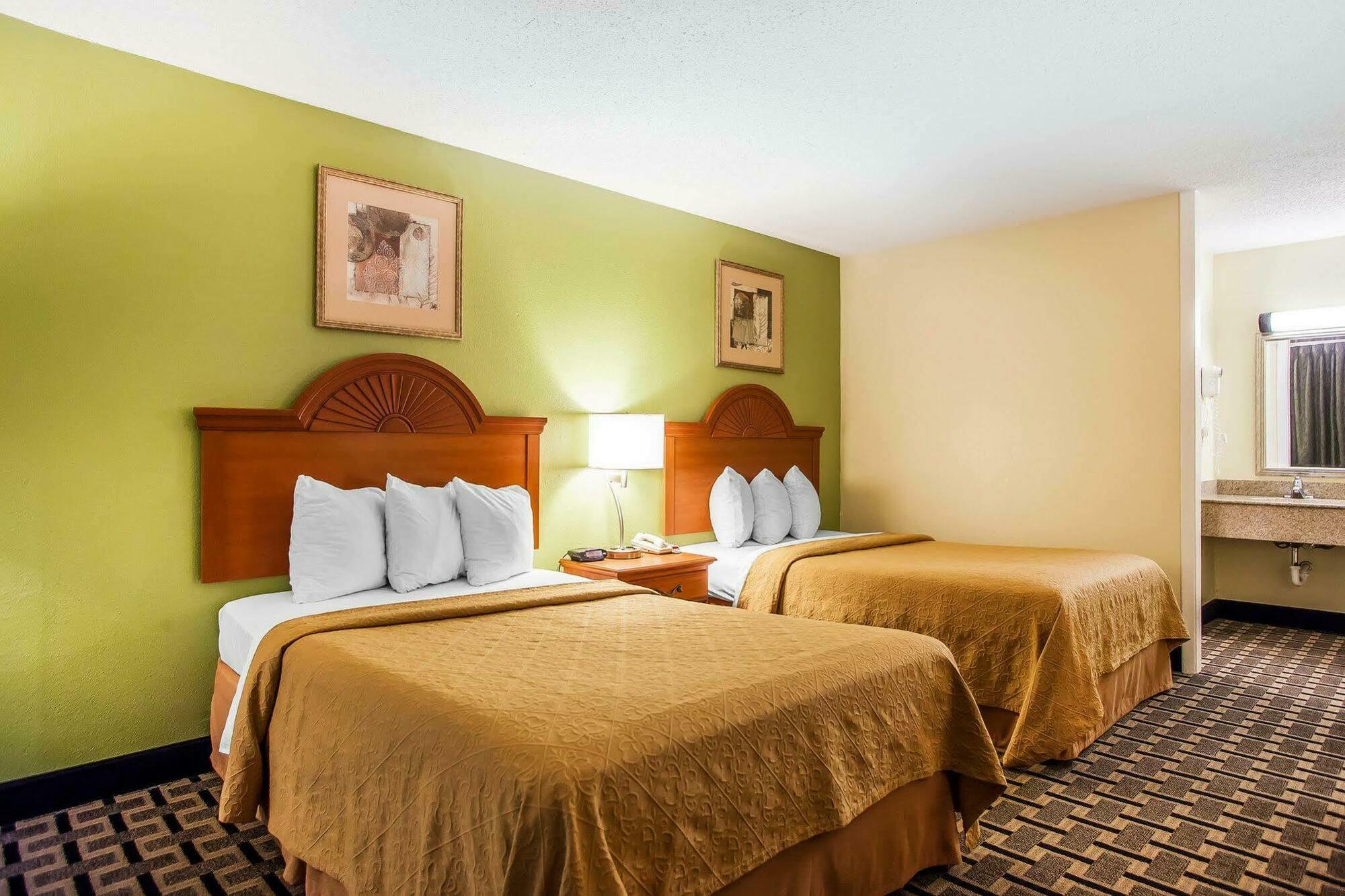 Quality Inn Franklin Eksteriør billede